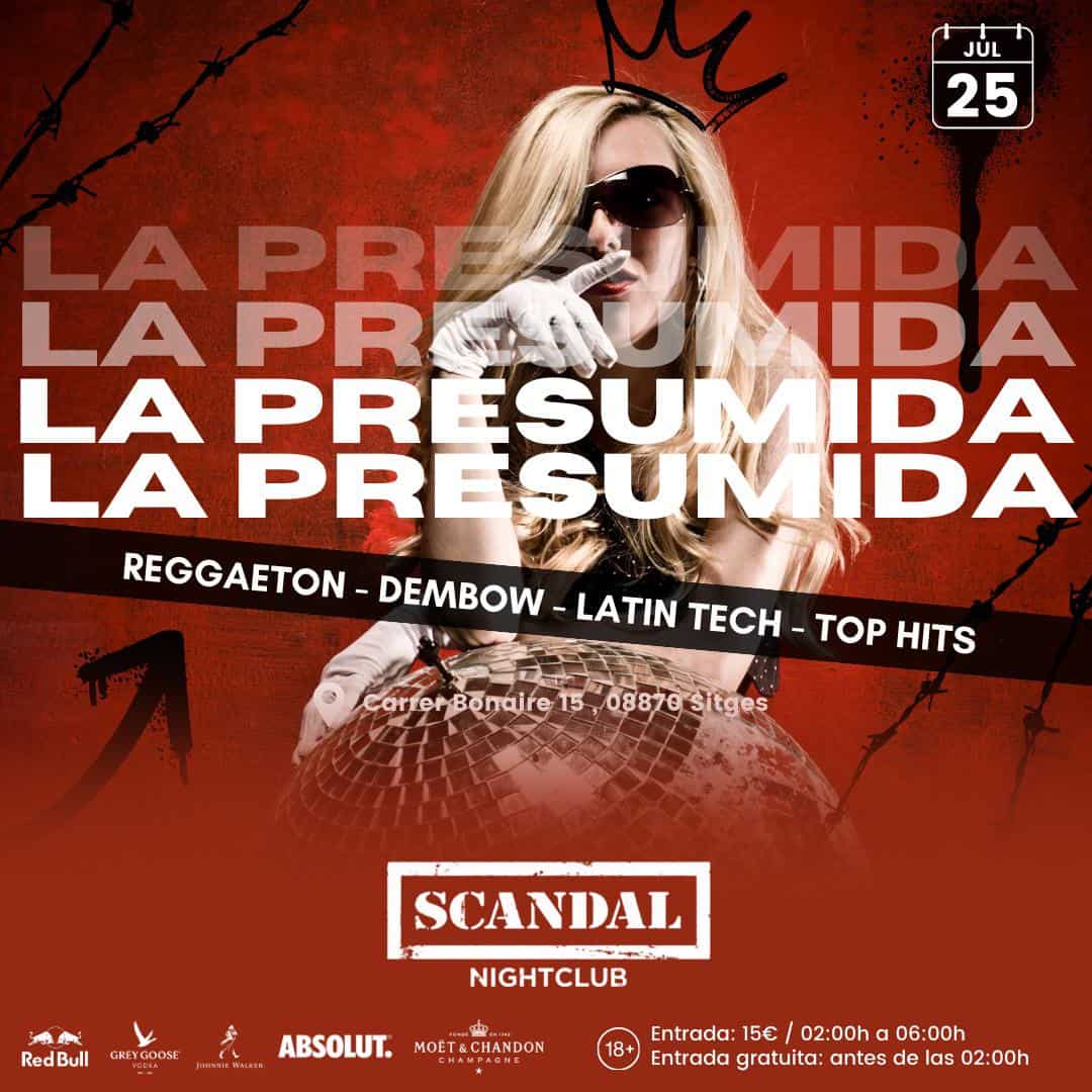 La Presumida - Thursdays