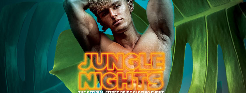 Jungle Nights - Sitges Pride Sunday