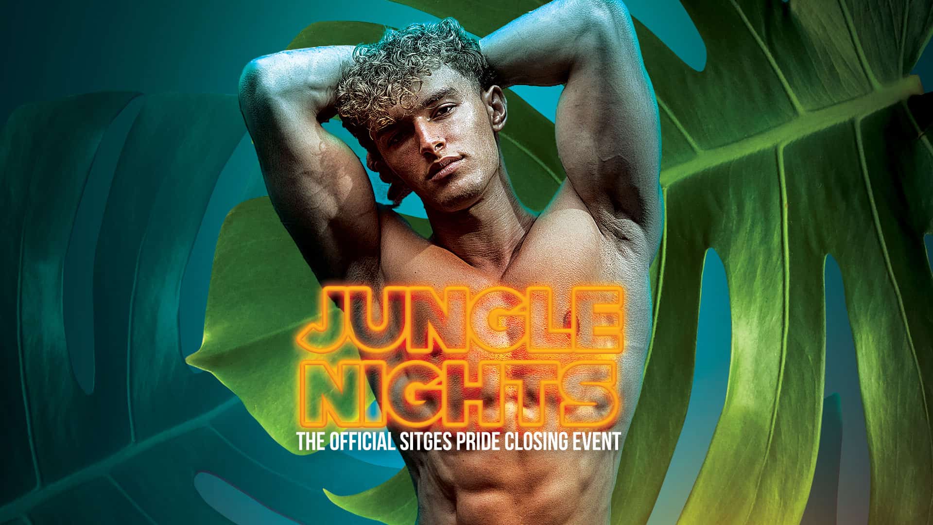 Jungle Nights - Sitges Pride Sunday