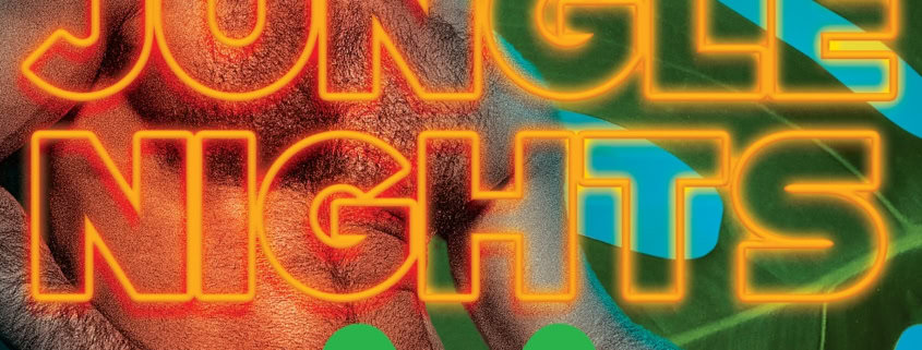 Jungle Party - Bear Week Sitges 2025