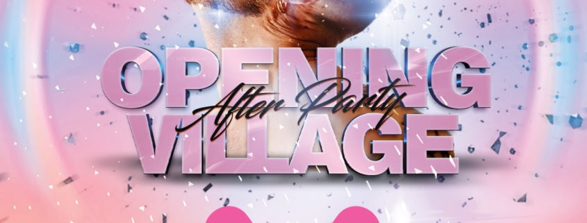 Opening Party - Bears Week Sitges