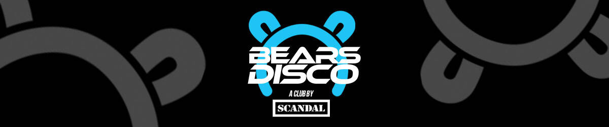 Bears Disco - The official late night home of Sitges Bear Week