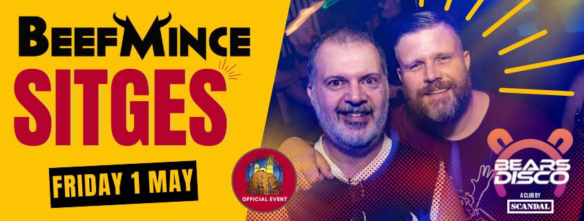 BM-SITGES-FRI-1-MAY Friday Bears Week Ticket