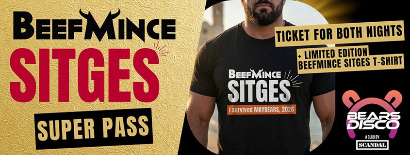 Beefmince-Super-Pass-2026-May-Edition Beefmince Sitges May 2026